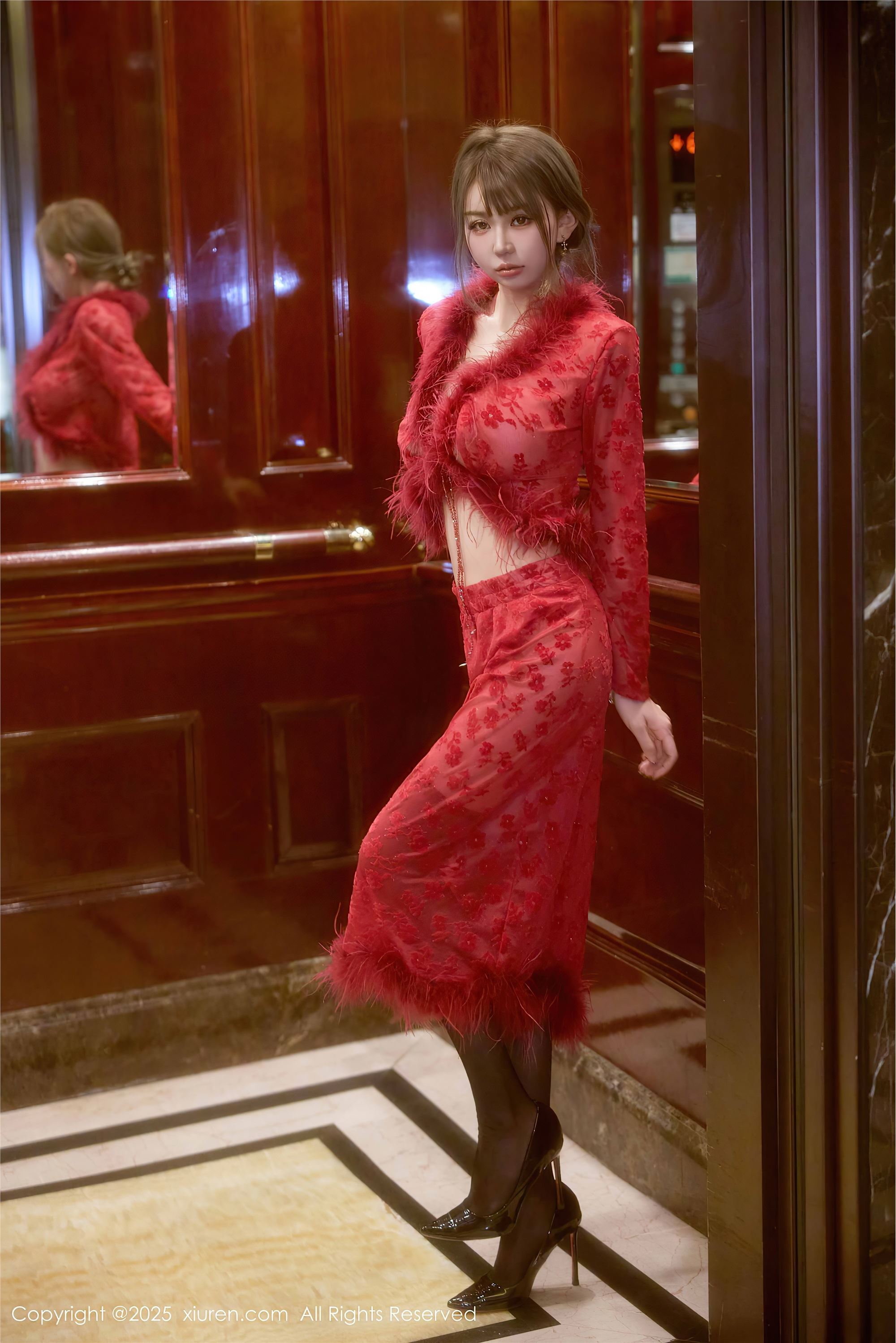 Xiuren秀人网 2025.10.10 NO.10848 Zoe柚柚